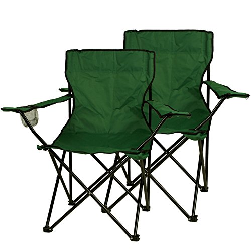 Nexos 2-er Set Campingstuhl