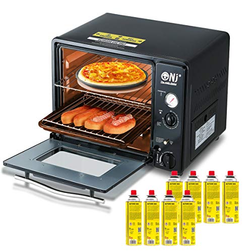 Portable Mini Gas Backofen 30 Liter