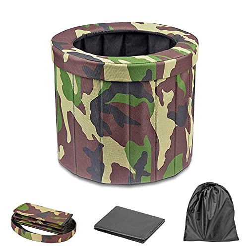 Evershop Campingtoilette Faltbar