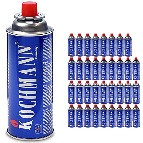 12x Gaskartuschen 227g