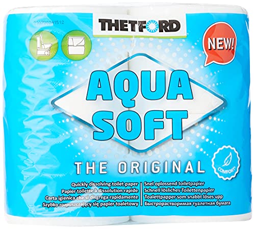 Thetford 202240 Wc Papier, mehrfarbig