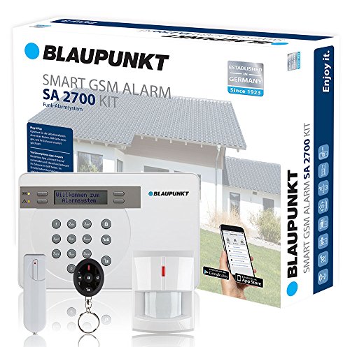 Blaupunkt Funk-Alarmanlage SA 2700