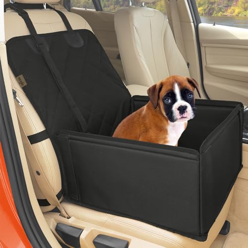 Extra Stabiler Hunde Autositz