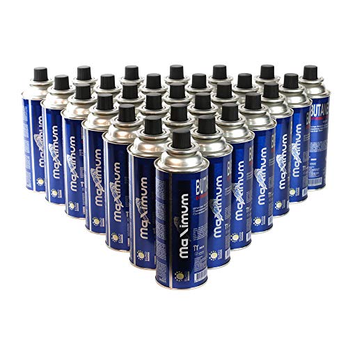 28 x Gaskartuschen 227g (100g=0,41€)