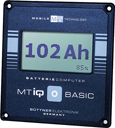 Büttner Batterie-Computer MT iQ Basic PRO
