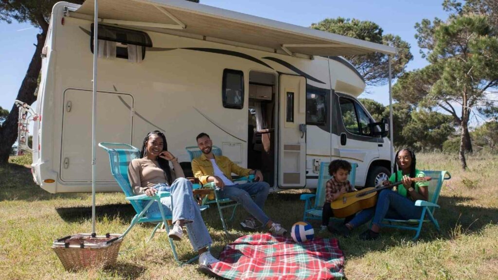 Campingstühle