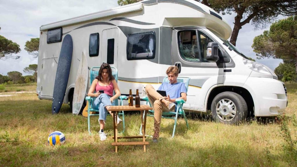 Campingstühle