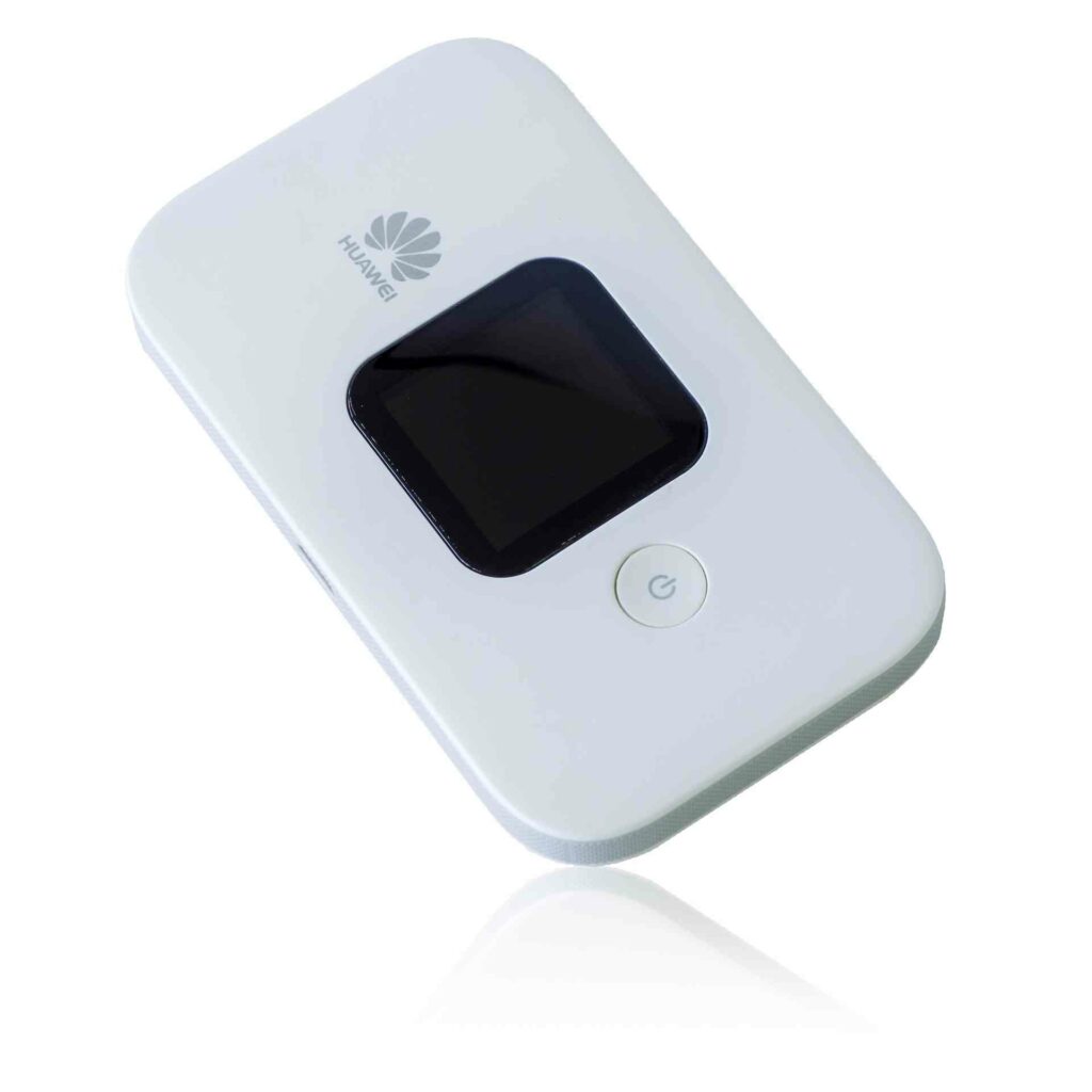 Camping Mobiles Internet