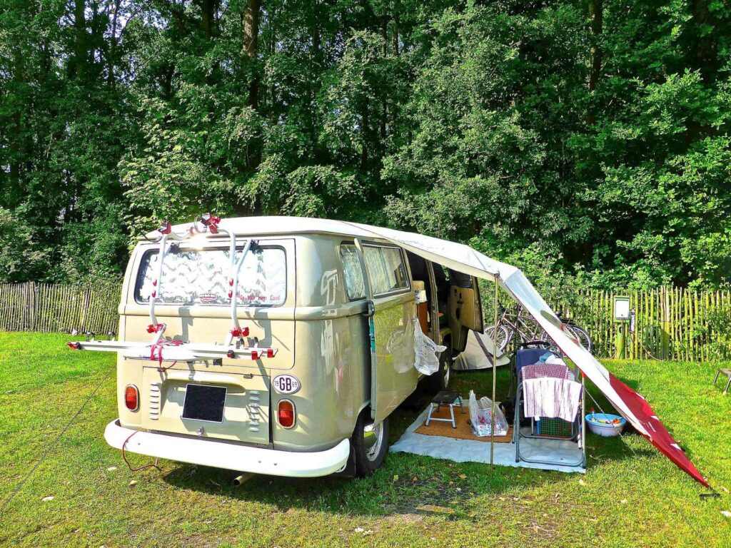 Campingmöbel
