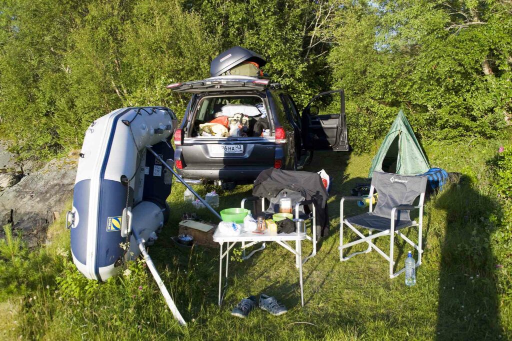 Campingmöbel