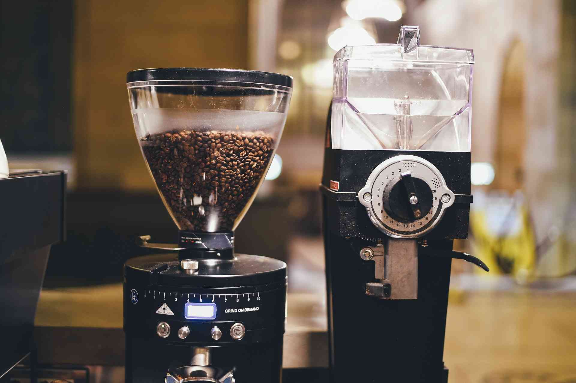 Camping Kaffeemaschine