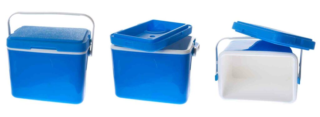 Camping Kühlboxen