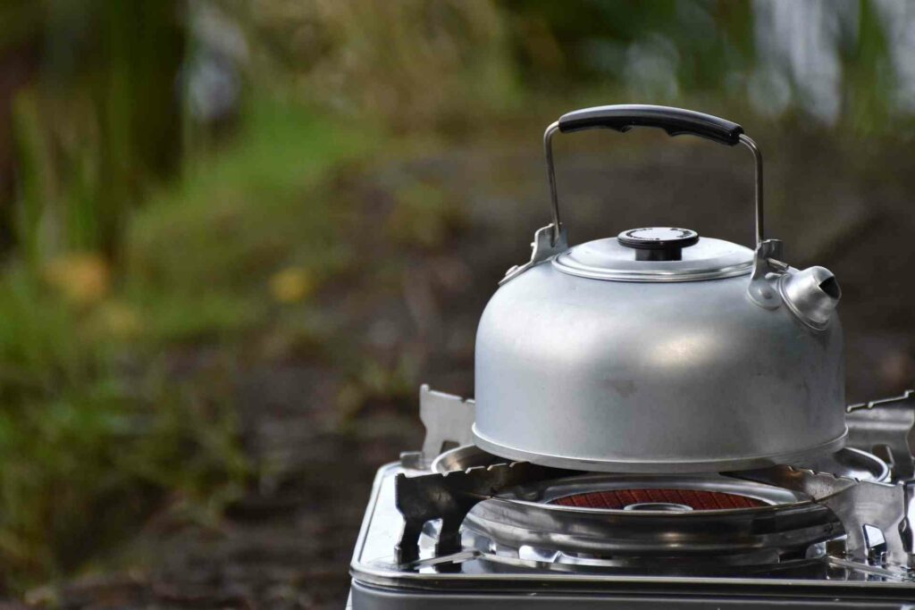 Camping Gasherd