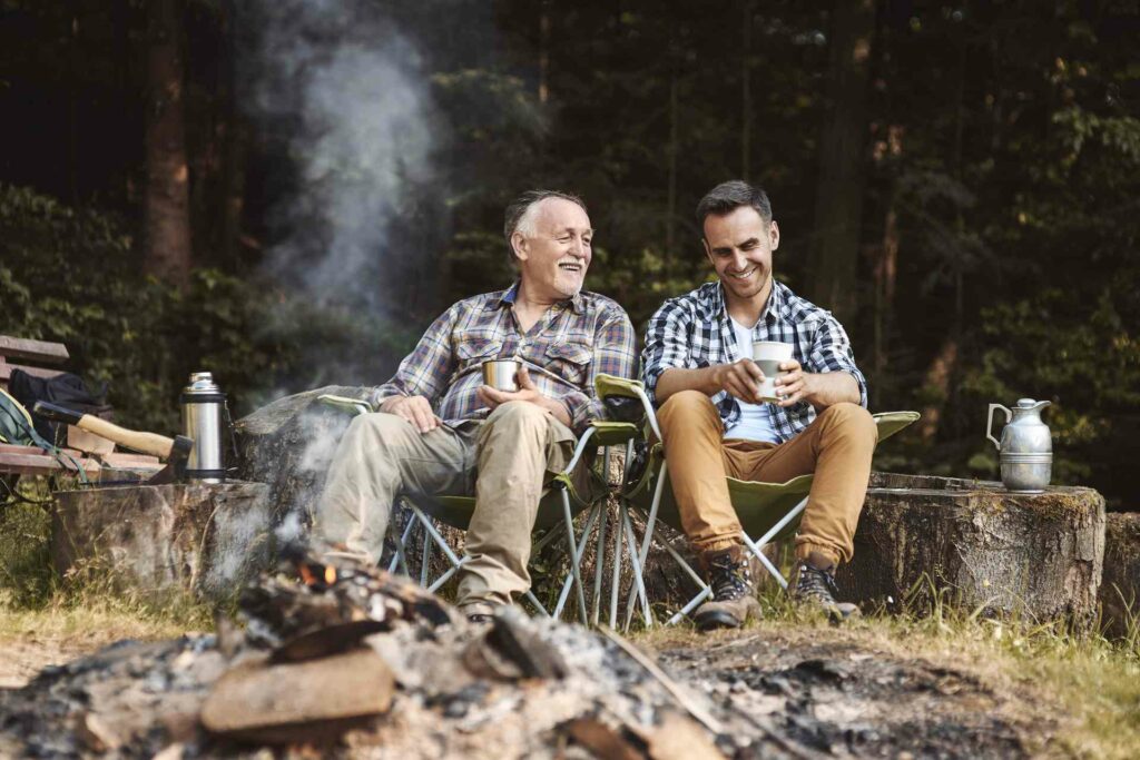 Campingstühle