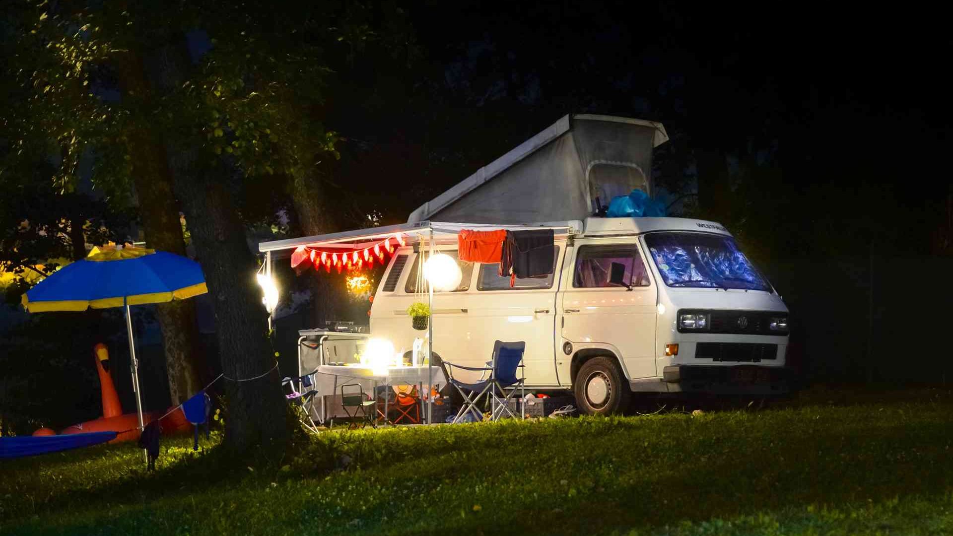 Campingmöbel